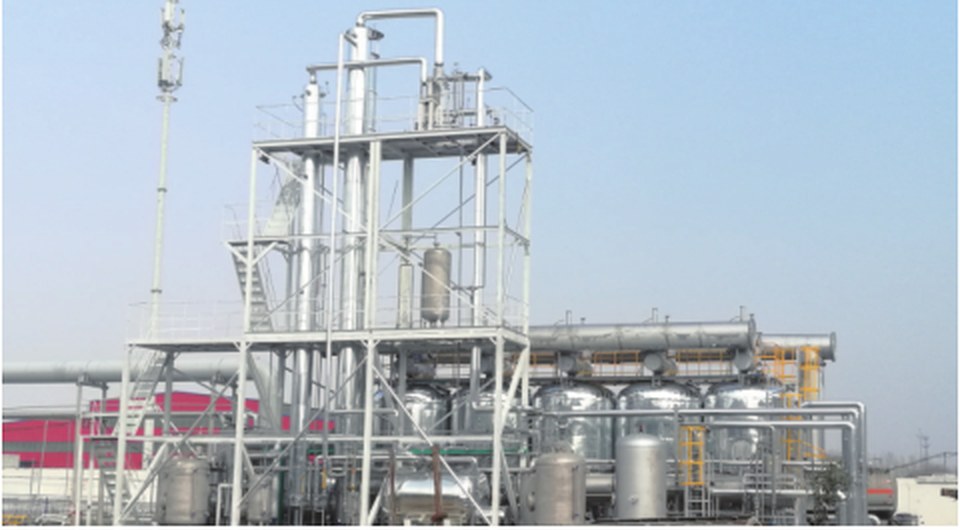 Distillation & Extraction Equipment reference