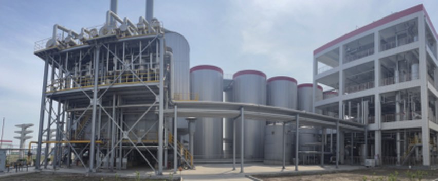 Distillation & Extraction Equipment