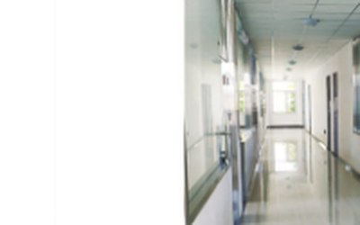 Office corridor