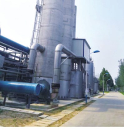 Hydrogen Sulfide Treatment System