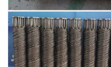 Winding Tube Heat Exchangers