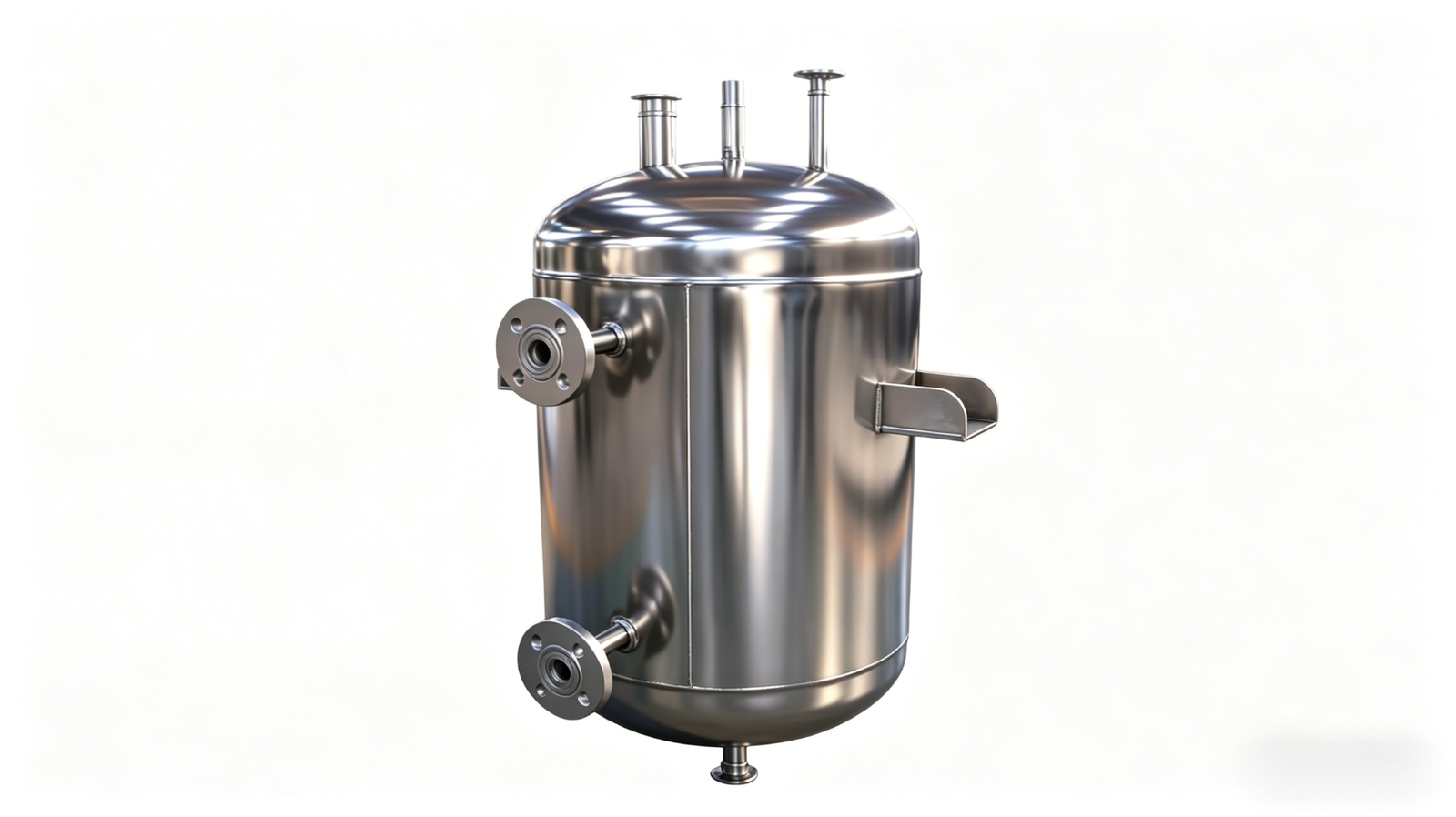 Stainless Steel Storage Tanks