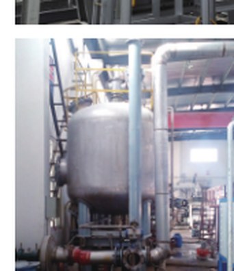 VPS Vacuum Pressure Swing Recovery System reference
